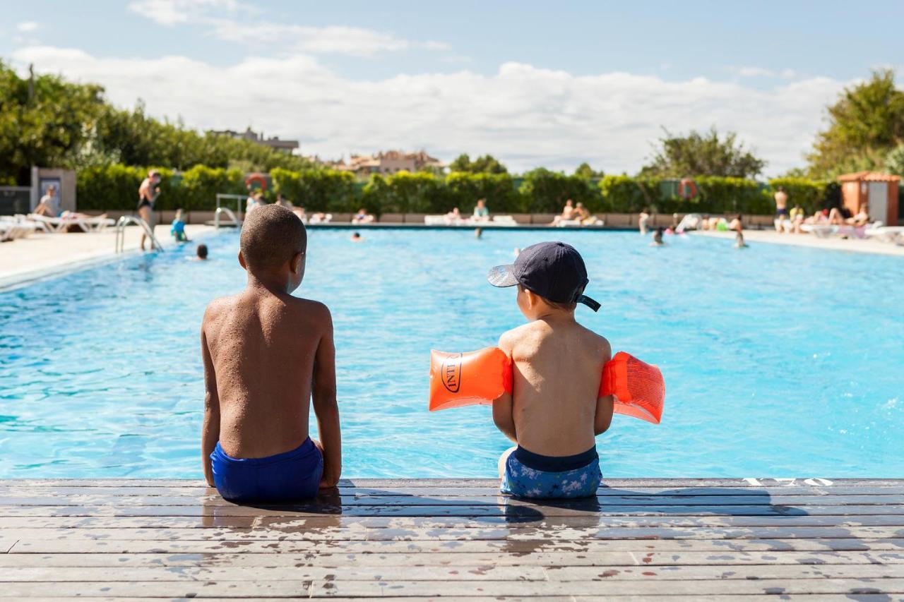 Camping Platja