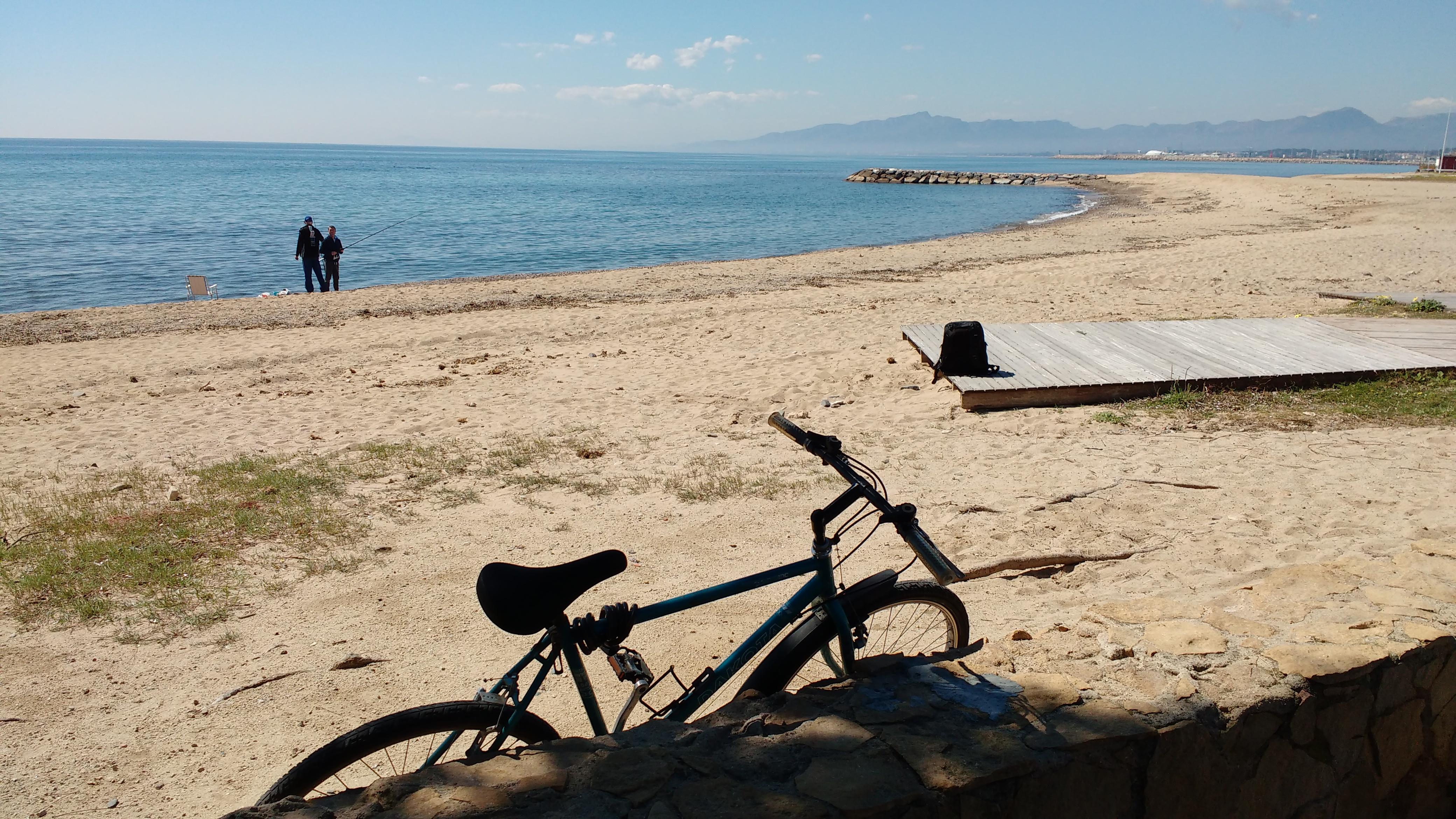 Camping Platja Camping Cambrils