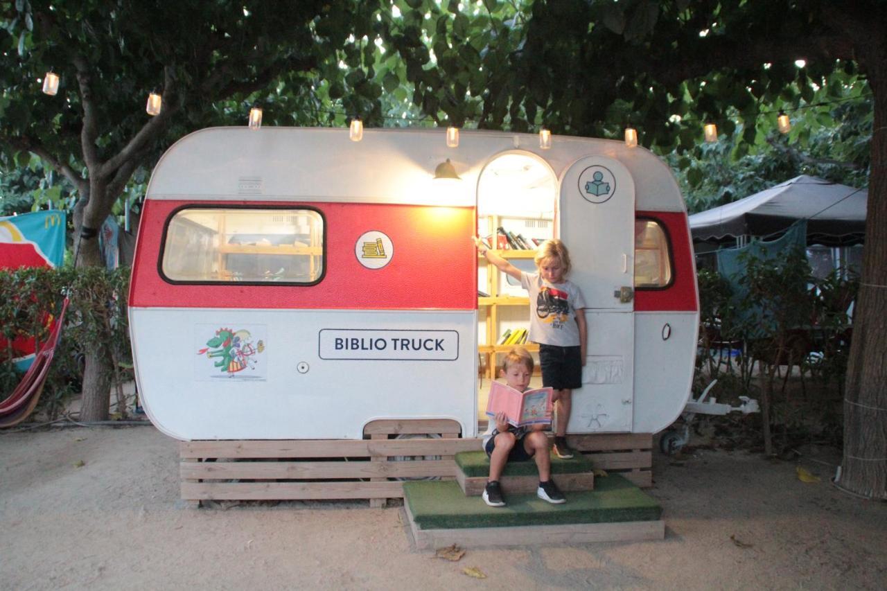 Camping Camping Platja Cambrils