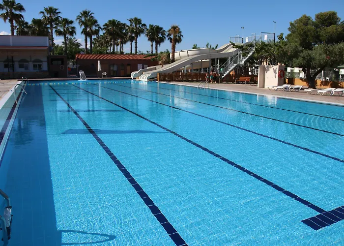 Camping Platja Cambrils