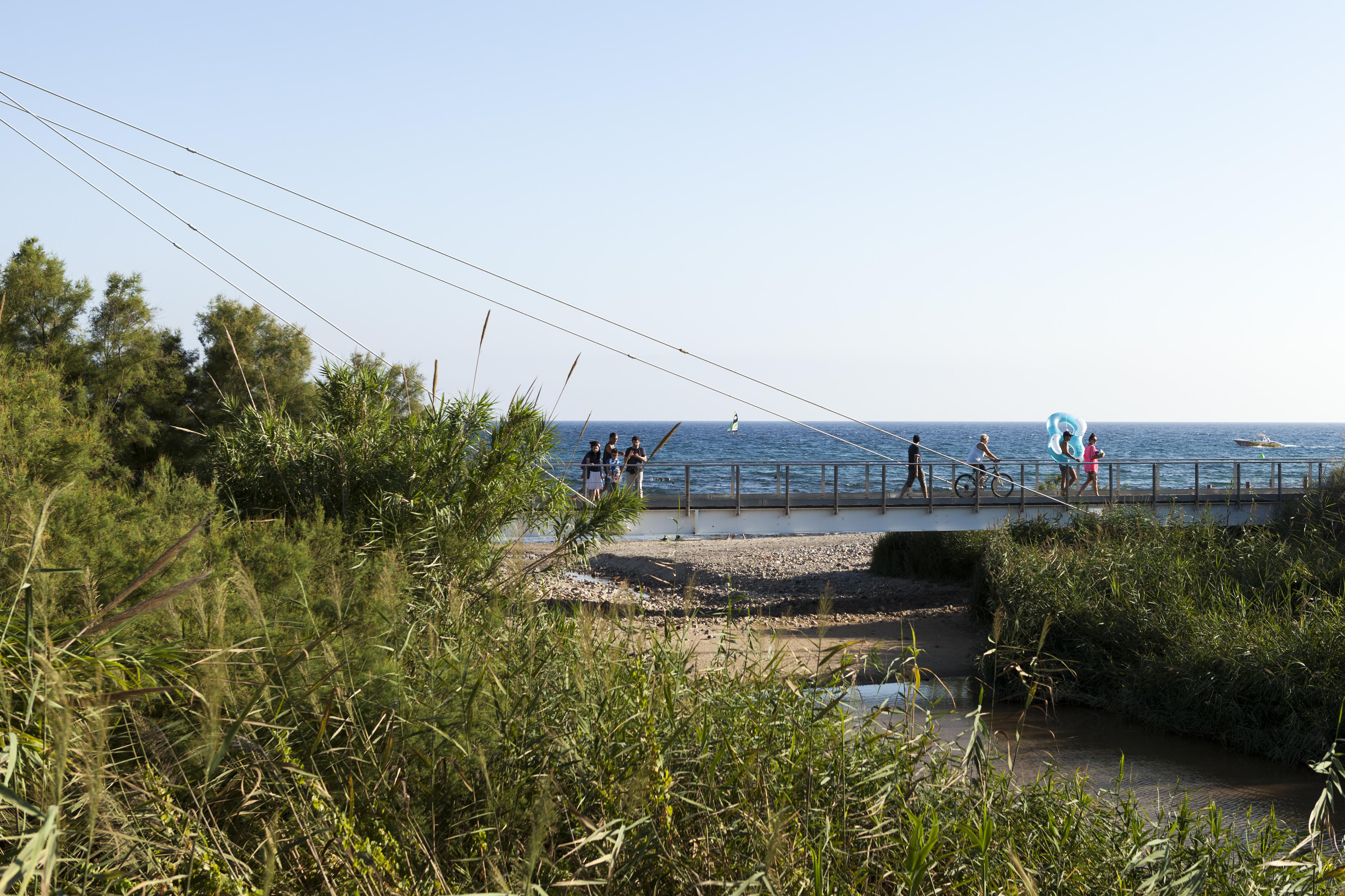 Parque de Campismo Platja 3*